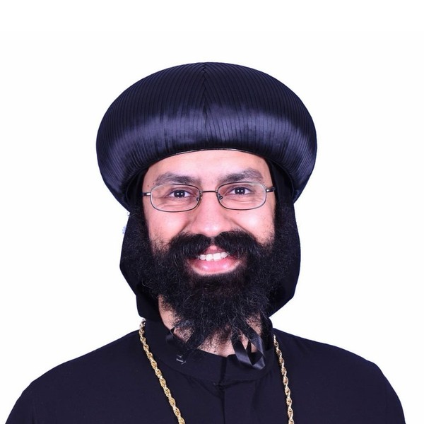 H.G. Bishop Basil