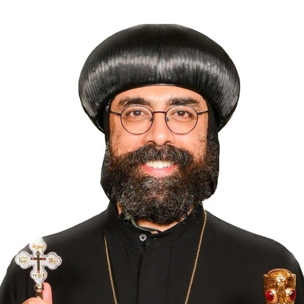 H.G. Bishop Gregory